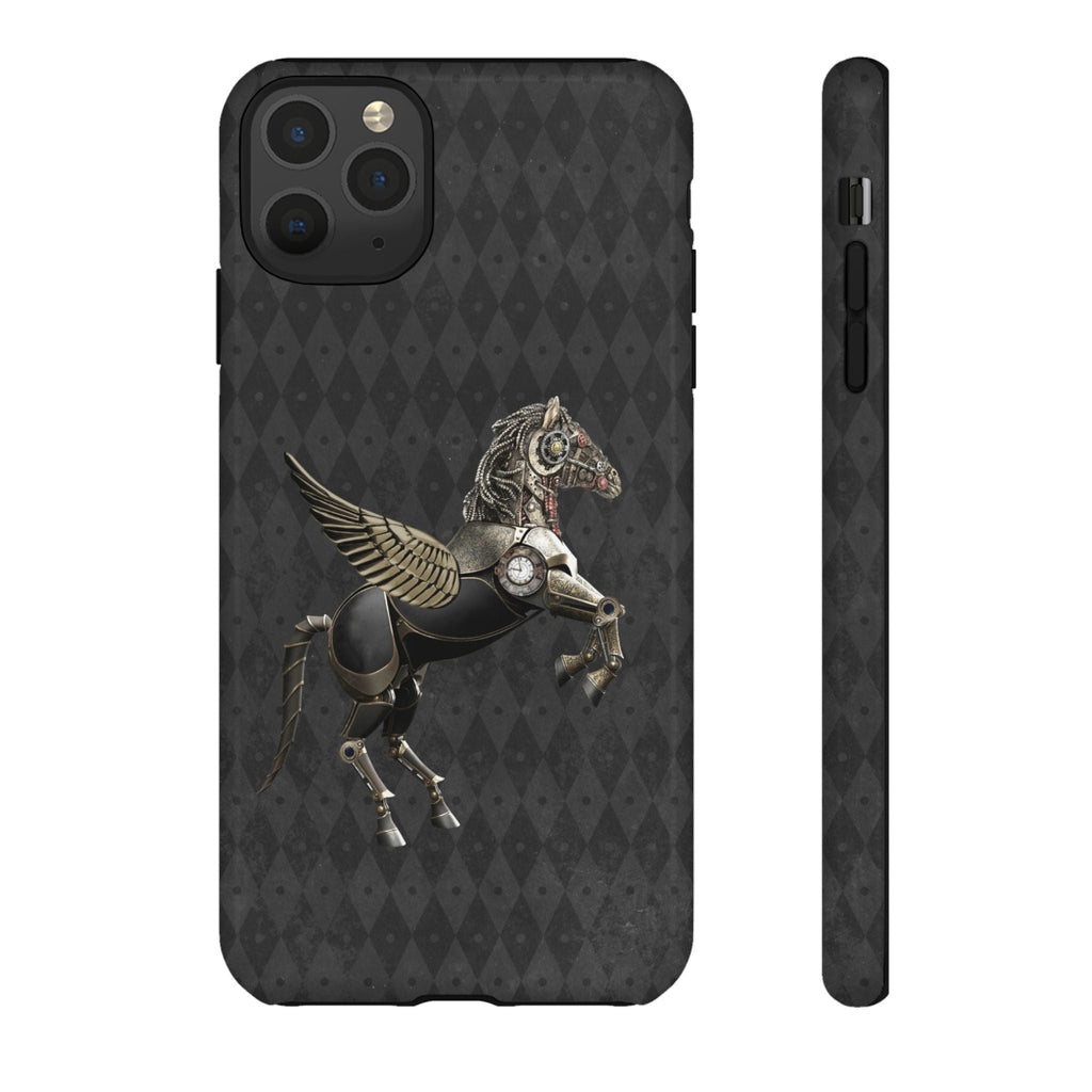 iPhone Case Tough Cases - Steampunk #105 | iPhone 16 Plus