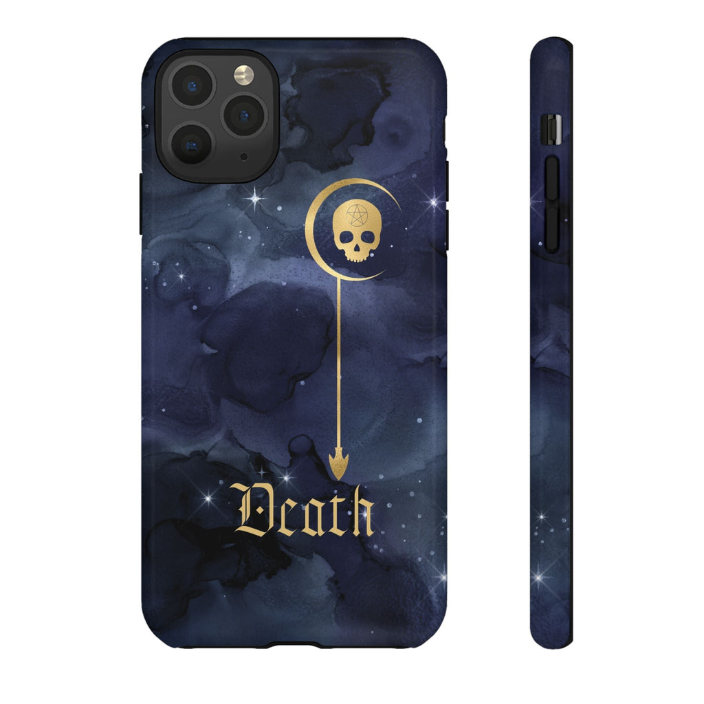 iPhone Case Tough Cases - Tarot Phone Case #XIII Death