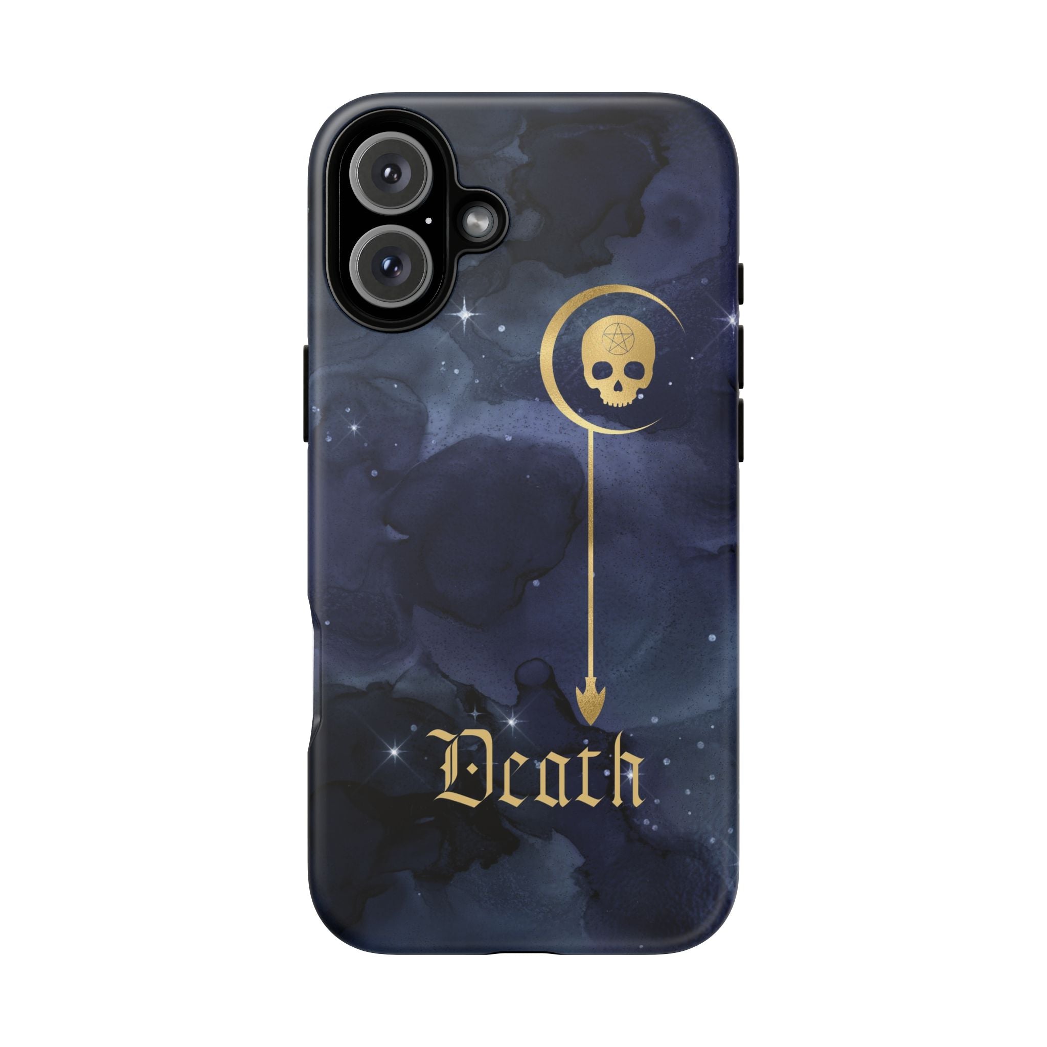 iPhone Case Tough Cases - Tarot Phone Case #XIII Death