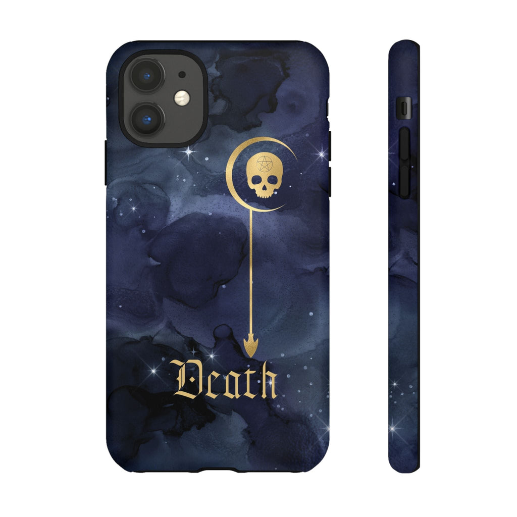 iPhone Case Tough Cases - Tarot Phone Case #XIII Death