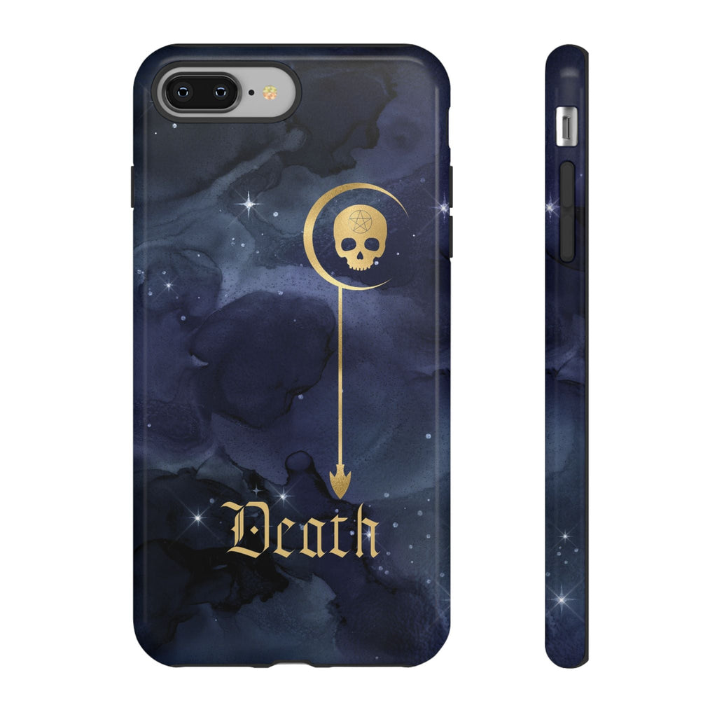 iPhone Case Tough Cases - Tarot Phone Case #XIII Death