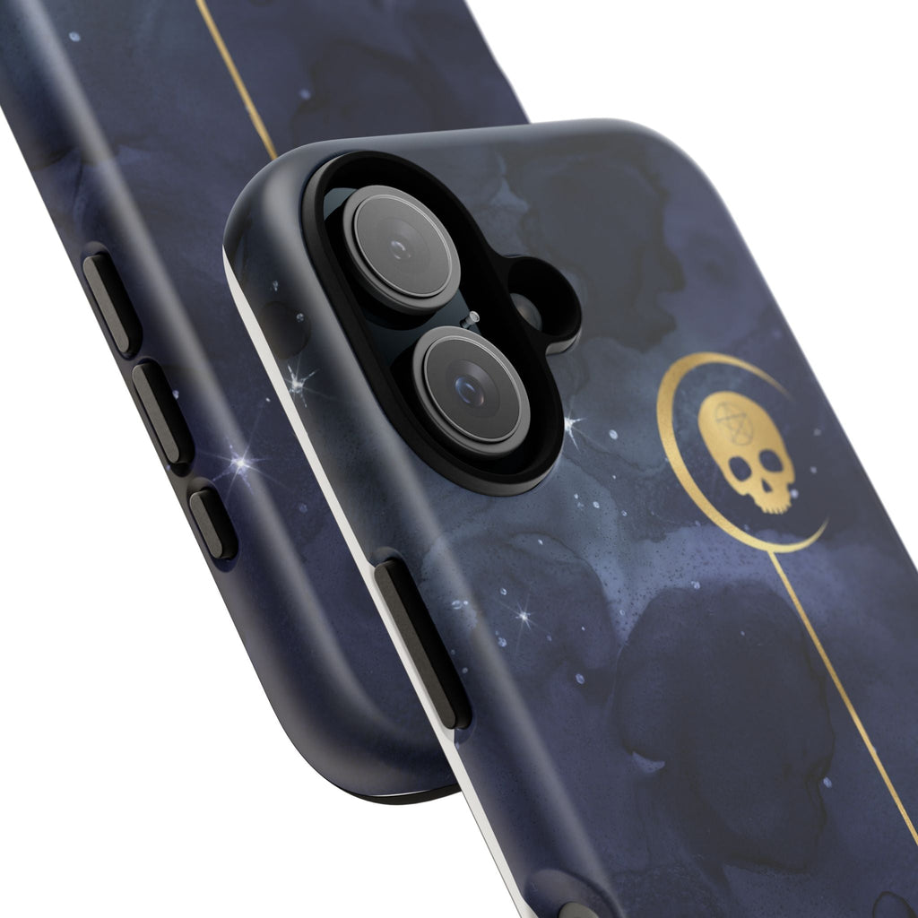 iPhone Case Tough Cases - Tarot Phone Case #XIII Death