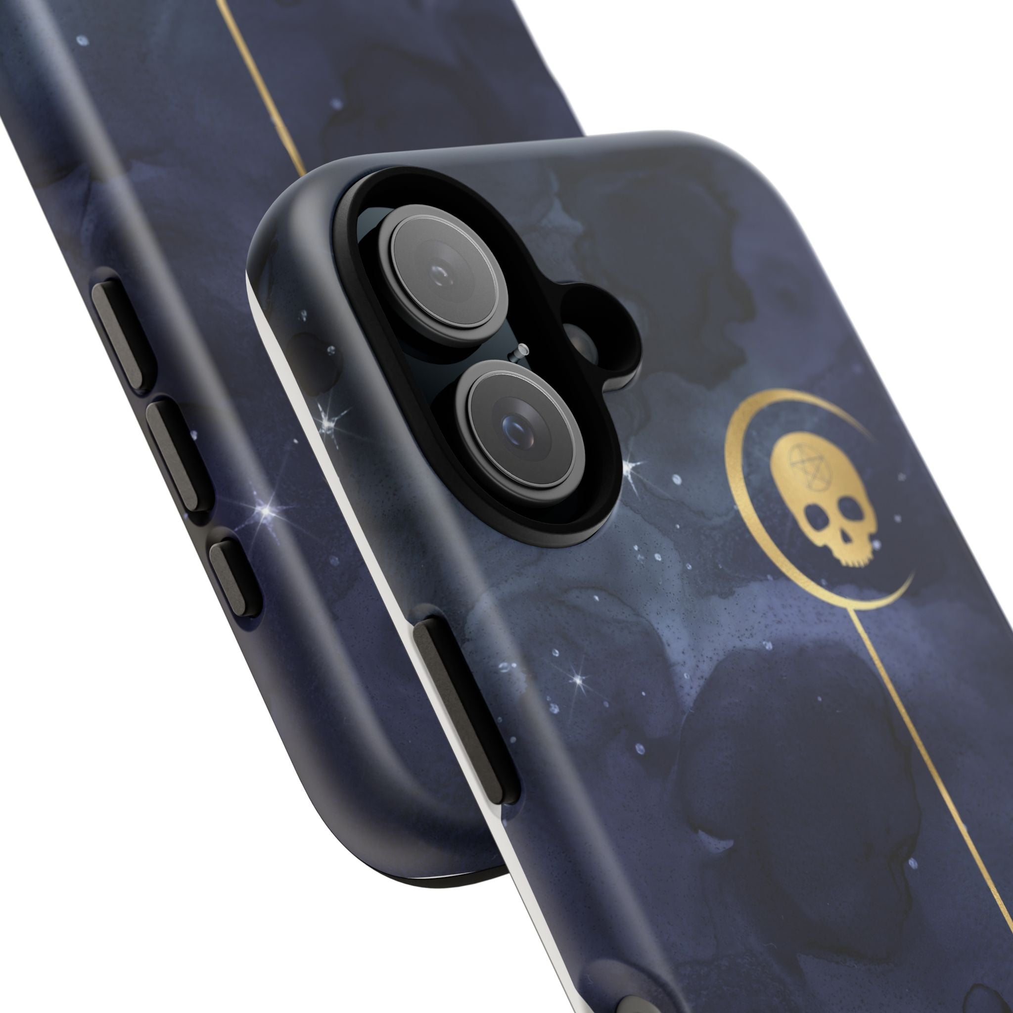 iPhone Case Tough Cases - Tarot Phone Case #XIII Death