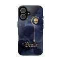 iPhone Case Tough Cases - Tarot Phone Case #XIII Death