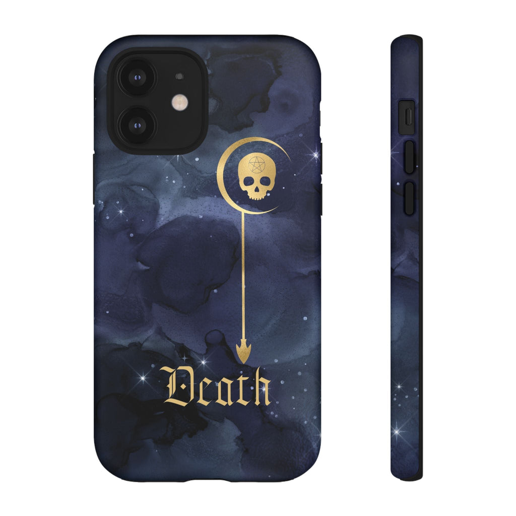 iPhone Case Tough Cases - Tarot Phone Case #XIII Death