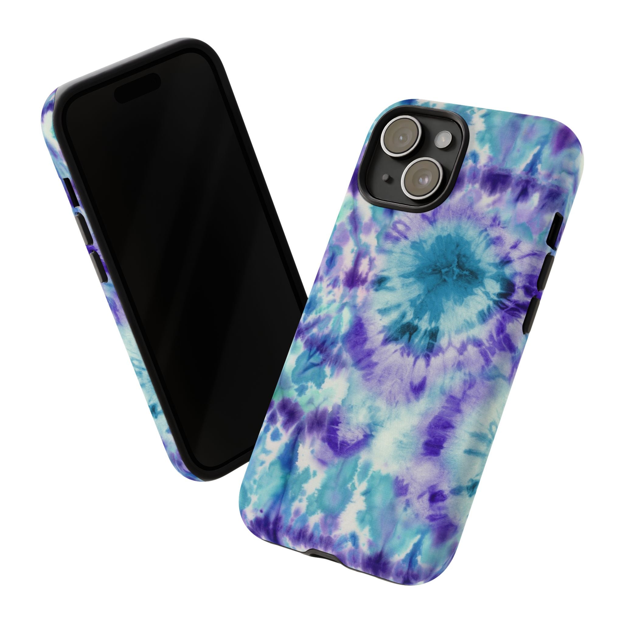 iPhone Case Tough Cases - Tie Dye #107 | iPhone 16 Plus 16