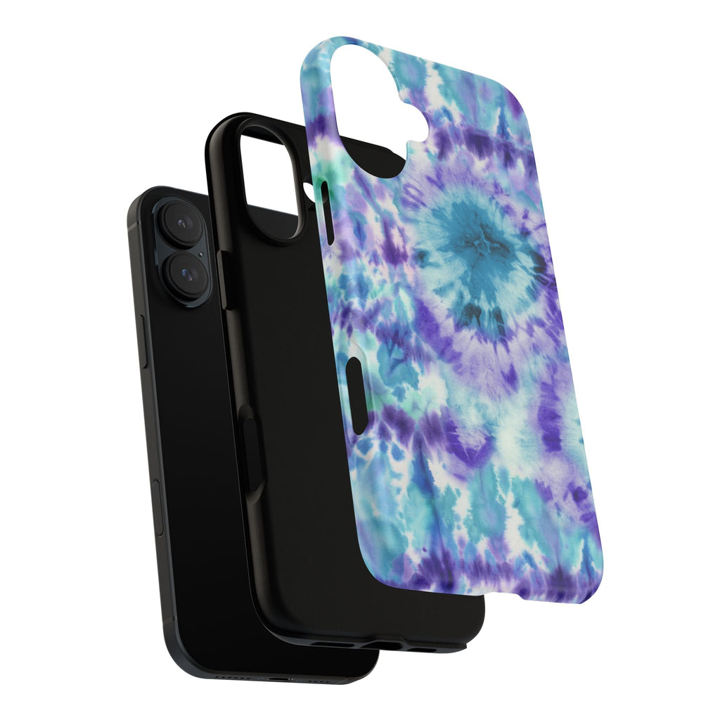 iPhone Case Tough Cases - Tie Dye #107 | iPhone 16 Plus 16
