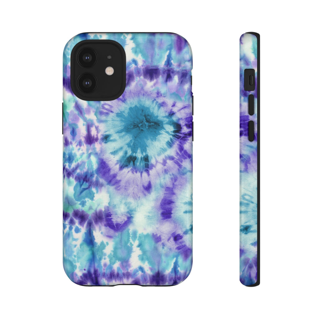 iPhone Case Tough Cases - Tie Dye #107 | iPhone 16 Plus 16