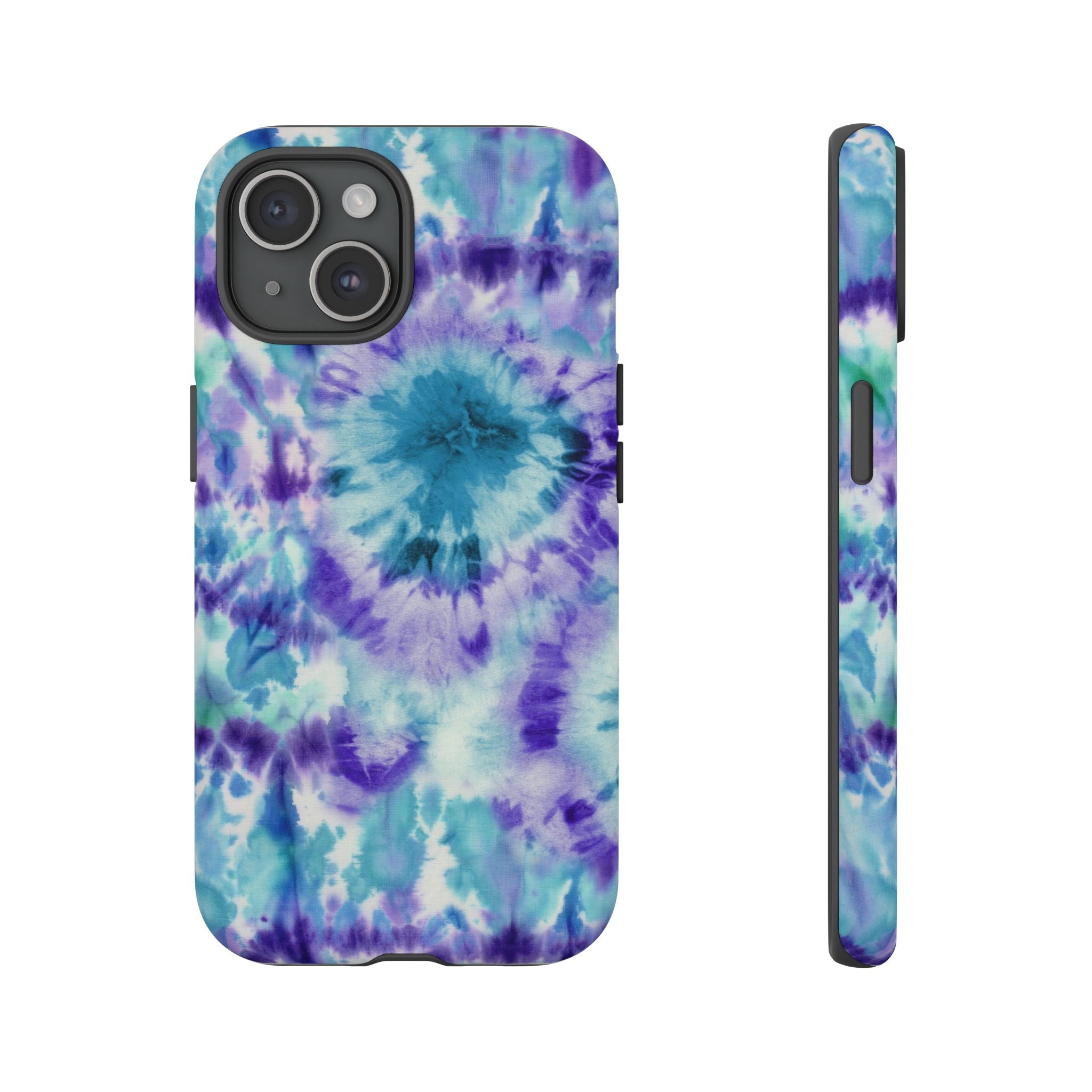 iPhone Case Tough Cases - Tie Dye #107 | iPhone 16 Plus 16
