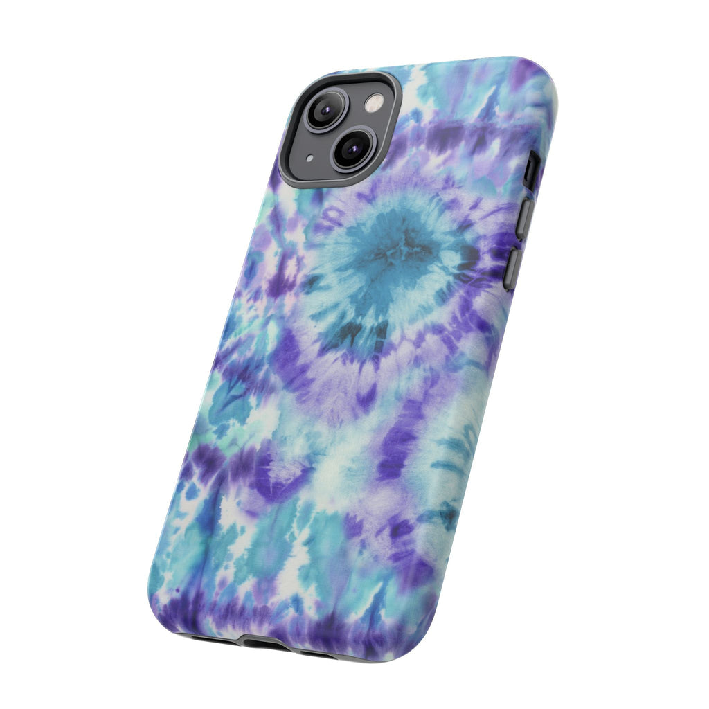 iPhone Case Tough Cases - Tie Dye #107 | iPhone 16 Plus 16