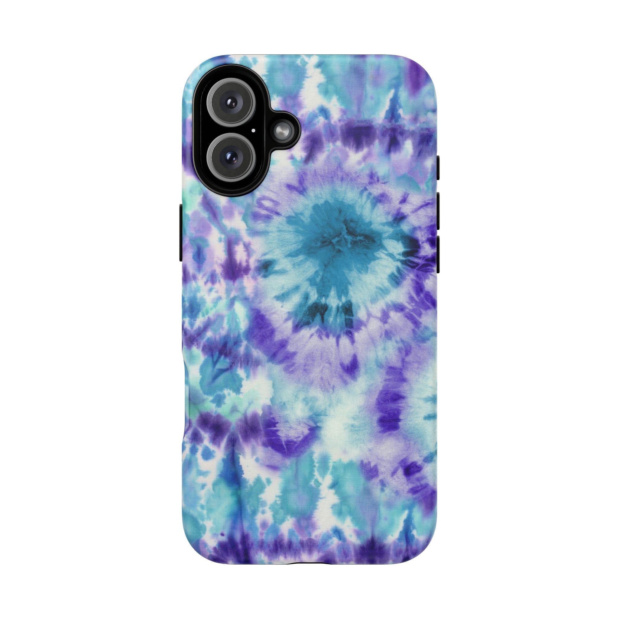 iPhone Case Tough Cases - Tie Dye #107 | iPhone 16 Plus 16