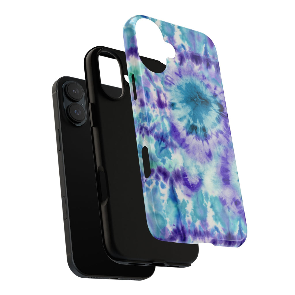 iPhone Case Tough Cases - Tie Dye #107 | iPhone 16 Plus 16