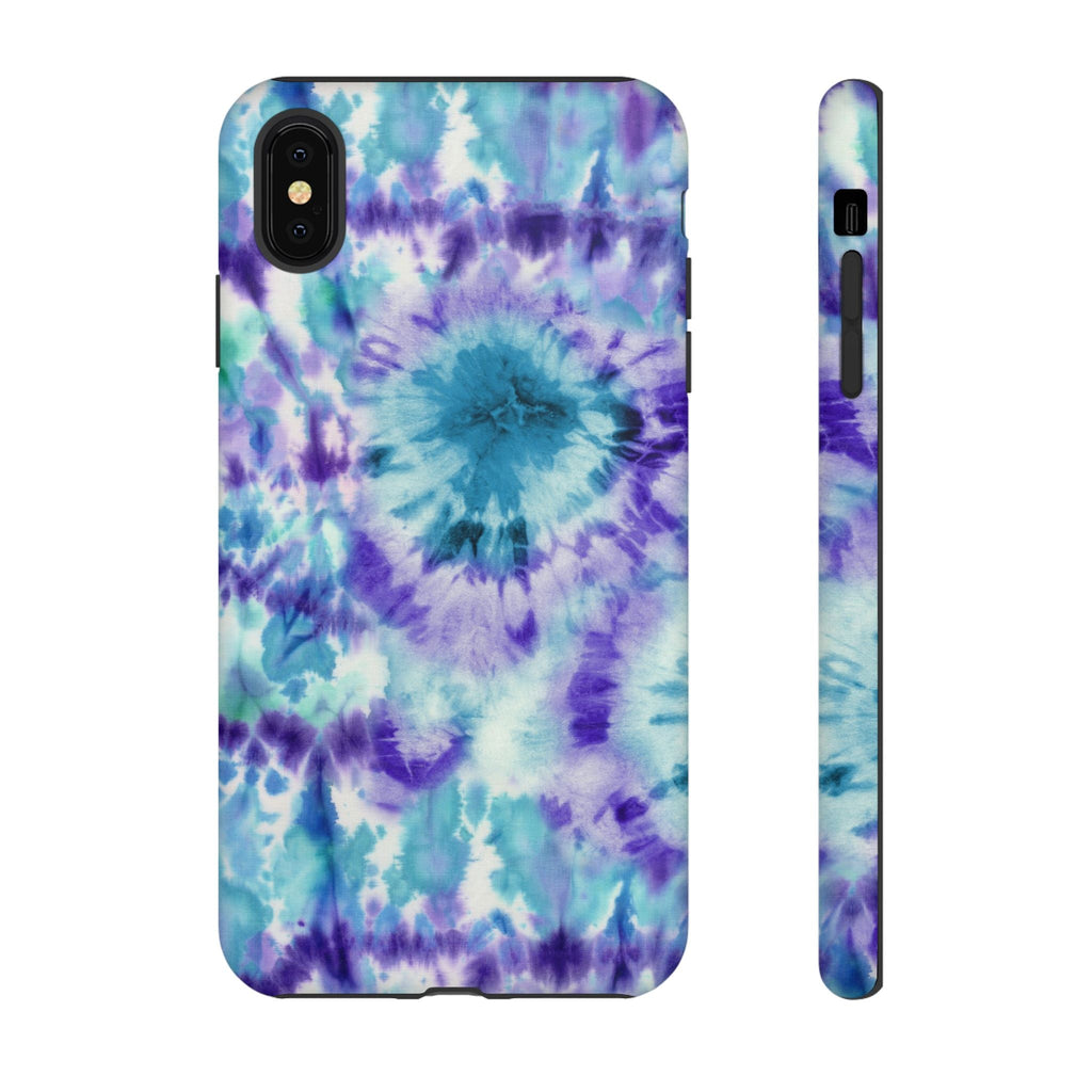 iPhone Case Tough Cases - Tie Dye #107 | iPhone 16 Plus 16