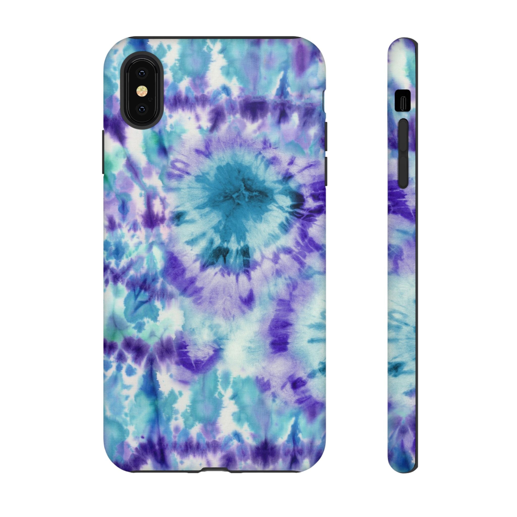 iPhone Case Tough Cases - Tie Dye #107 | iPhone 16 Plus 16