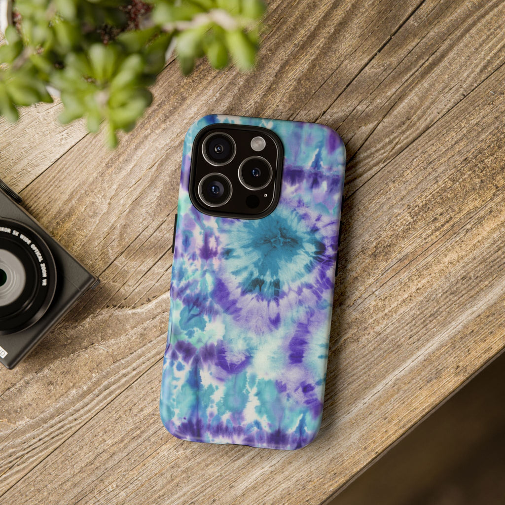 iPhone Case Tough Cases - Tie Dye #107 | iPhone 16 Plus 16