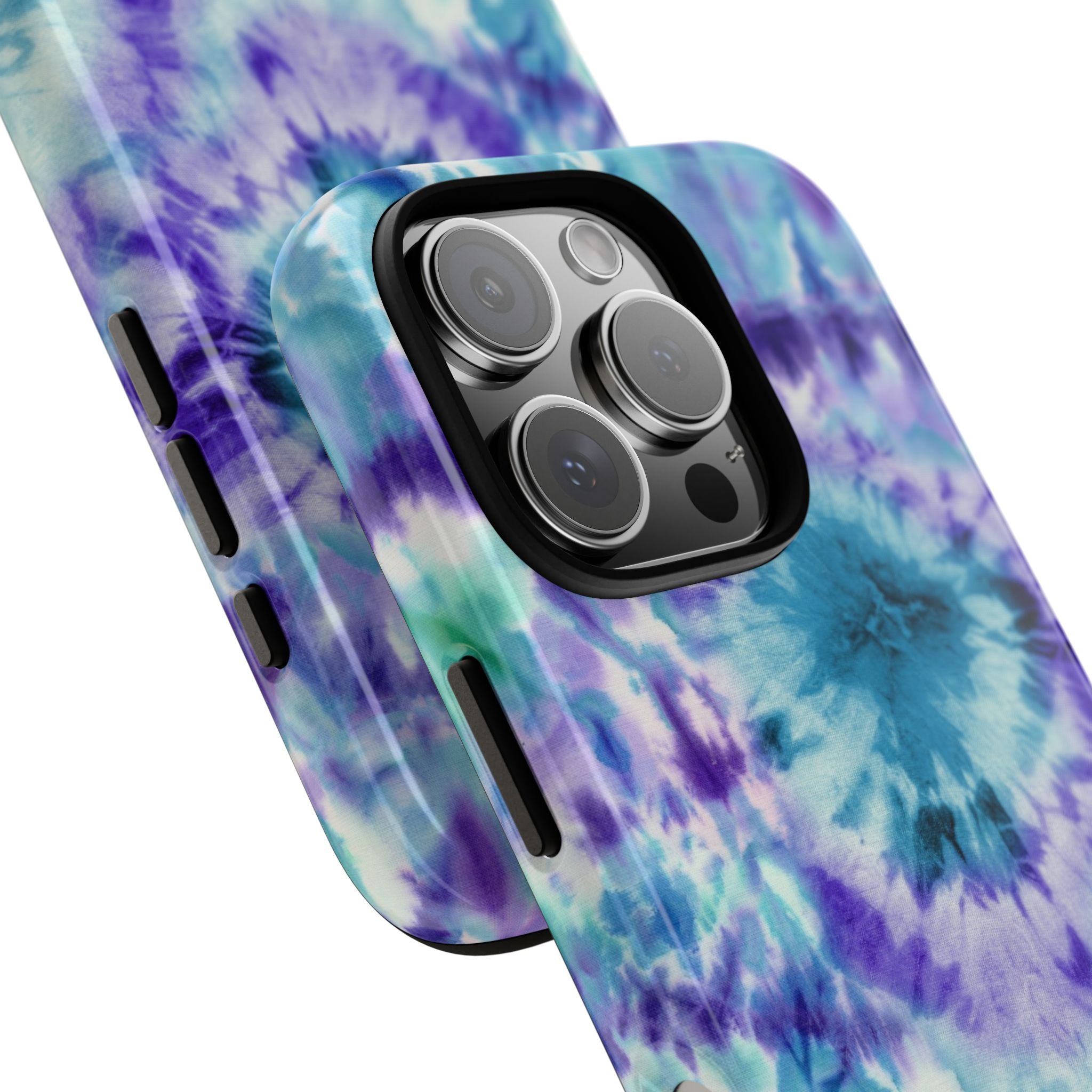 iPhone Case Tough Cases - Tie Dye #107 | iPhone 16 Plus 16