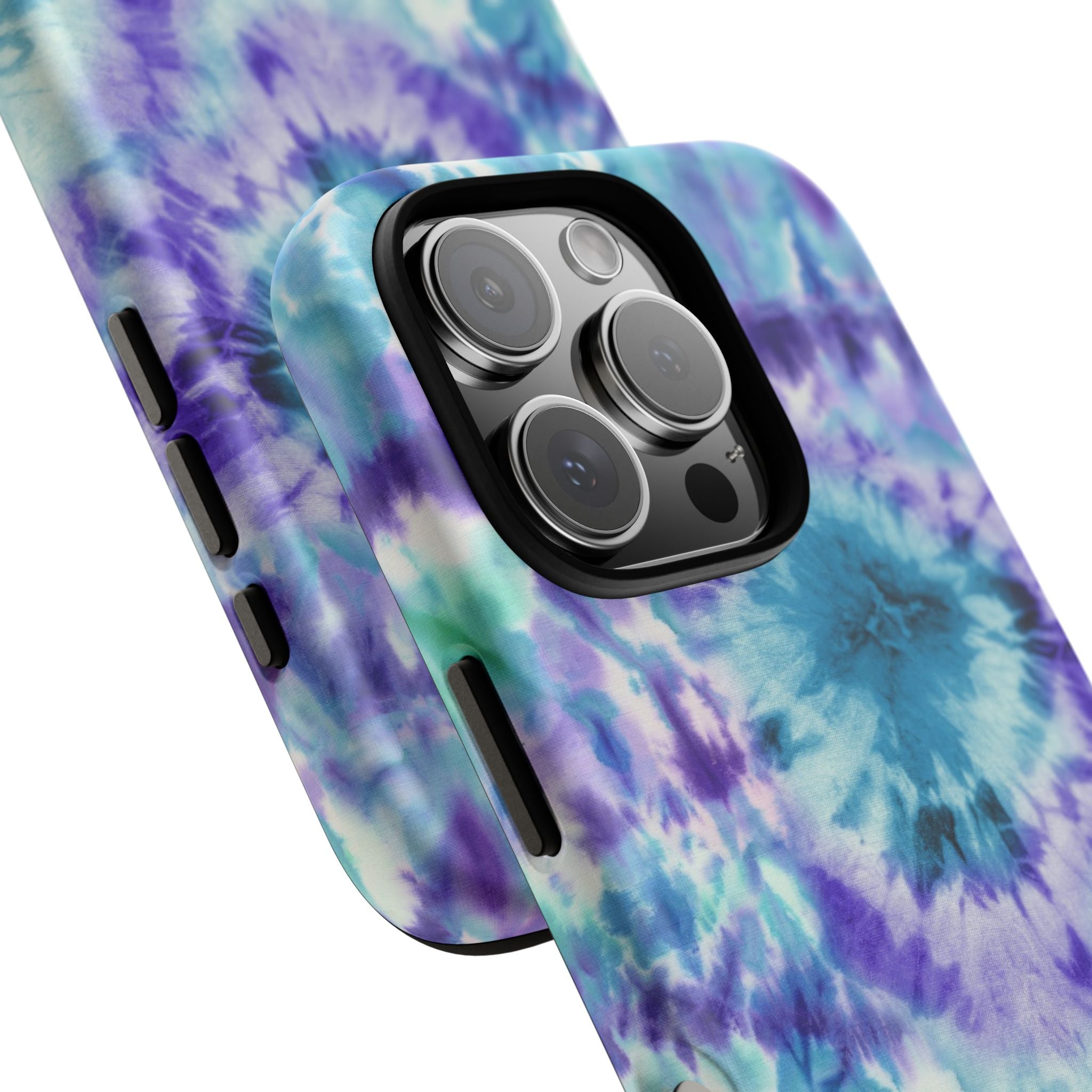 iPhone Case Tough Cases - Tie Dye #107 | iPhone 16 Plus 16