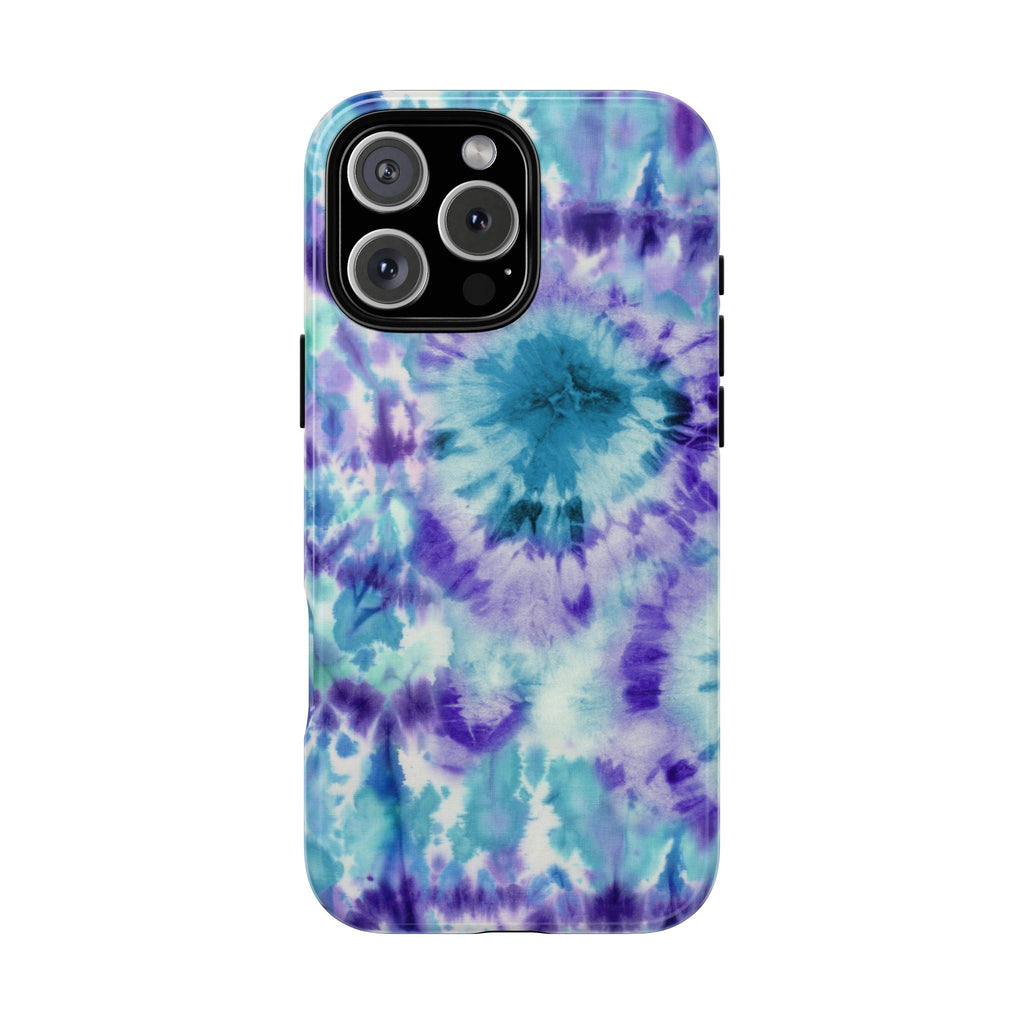 iPhone Case Tough Cases - Tie Dye #107 | iPhone 16 Plus 16