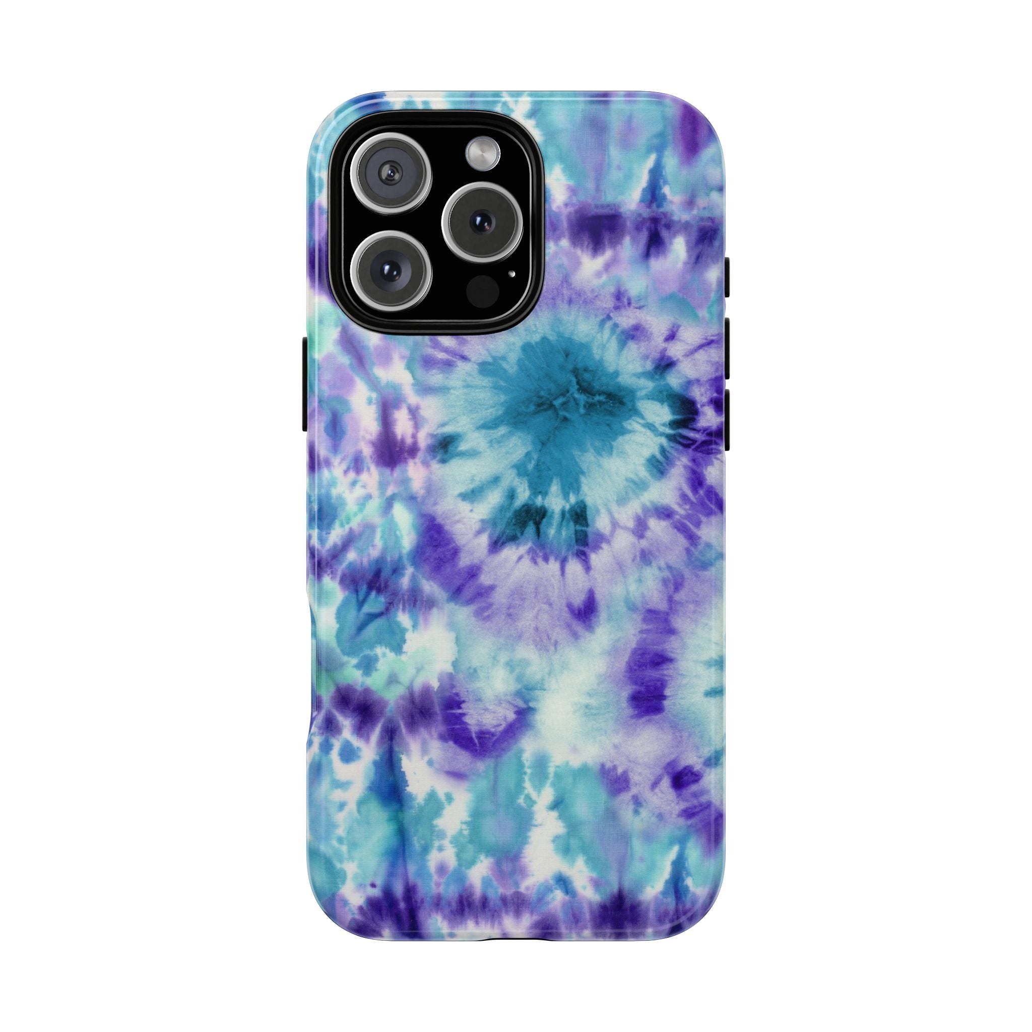 iPhone Case Tough Cases - Tie Dye #107 | iPhone 16 Plus 16