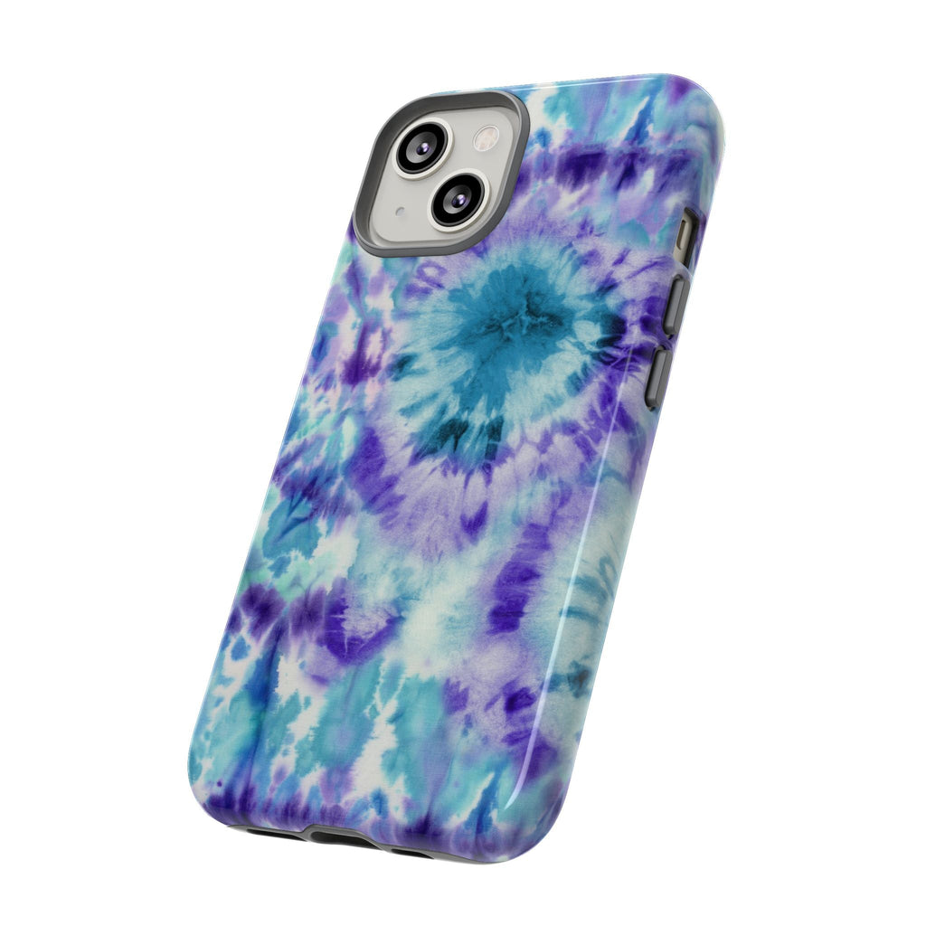 iPhone Case Tough Cases - Tie Dye #107 | iPhone 16 Plus 16