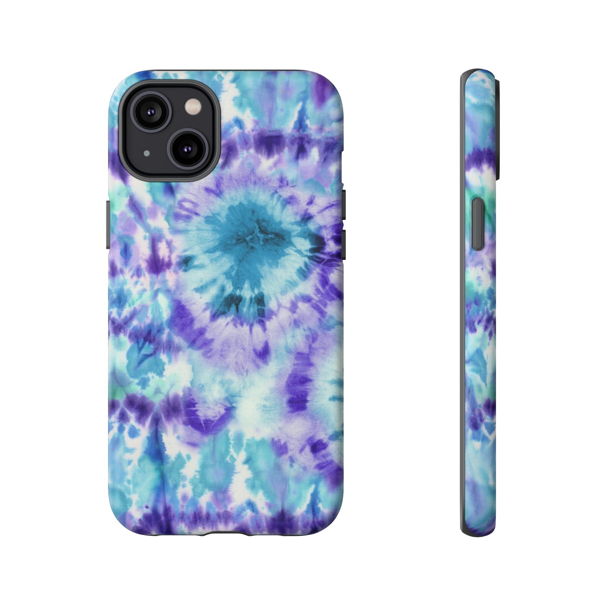 iPhone Case Tough Cases - Tie Dye #107 | iPhone 16 Plus 16