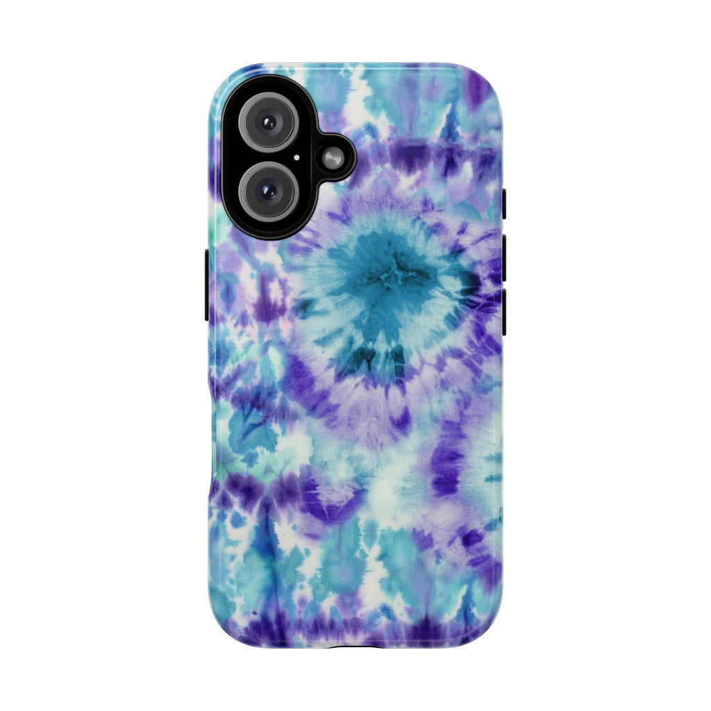 iPhone Case Tough Cases - Tie Dye #107 | iPhone 16 Plus 16