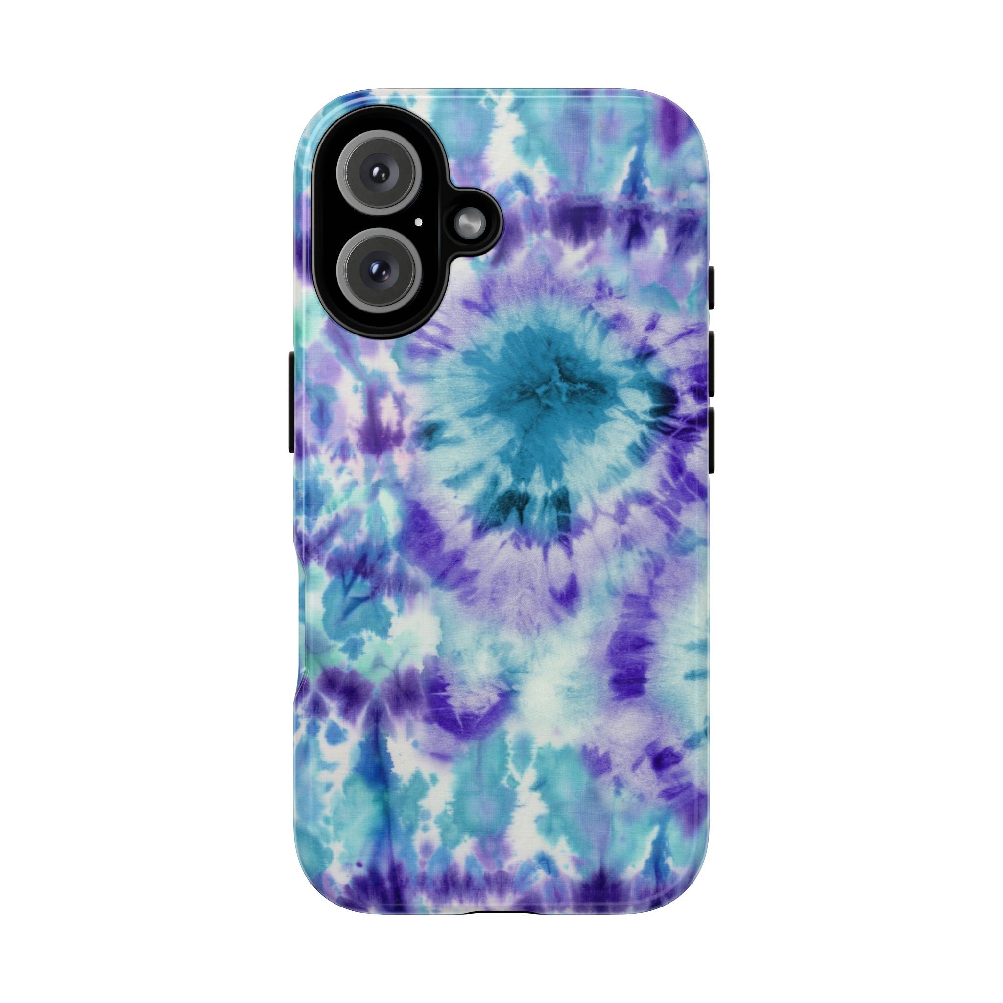 iPhone Case Tough Cases - Tie Dye #107 | iPhone 16 Plus 16
