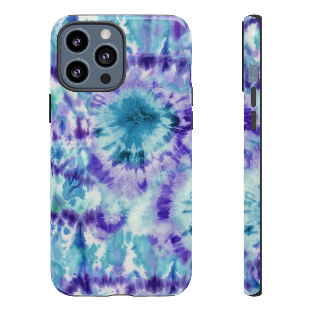 iPhone Case Tough Cases - Tie Dye #107 | iPhone 16 Plus 16