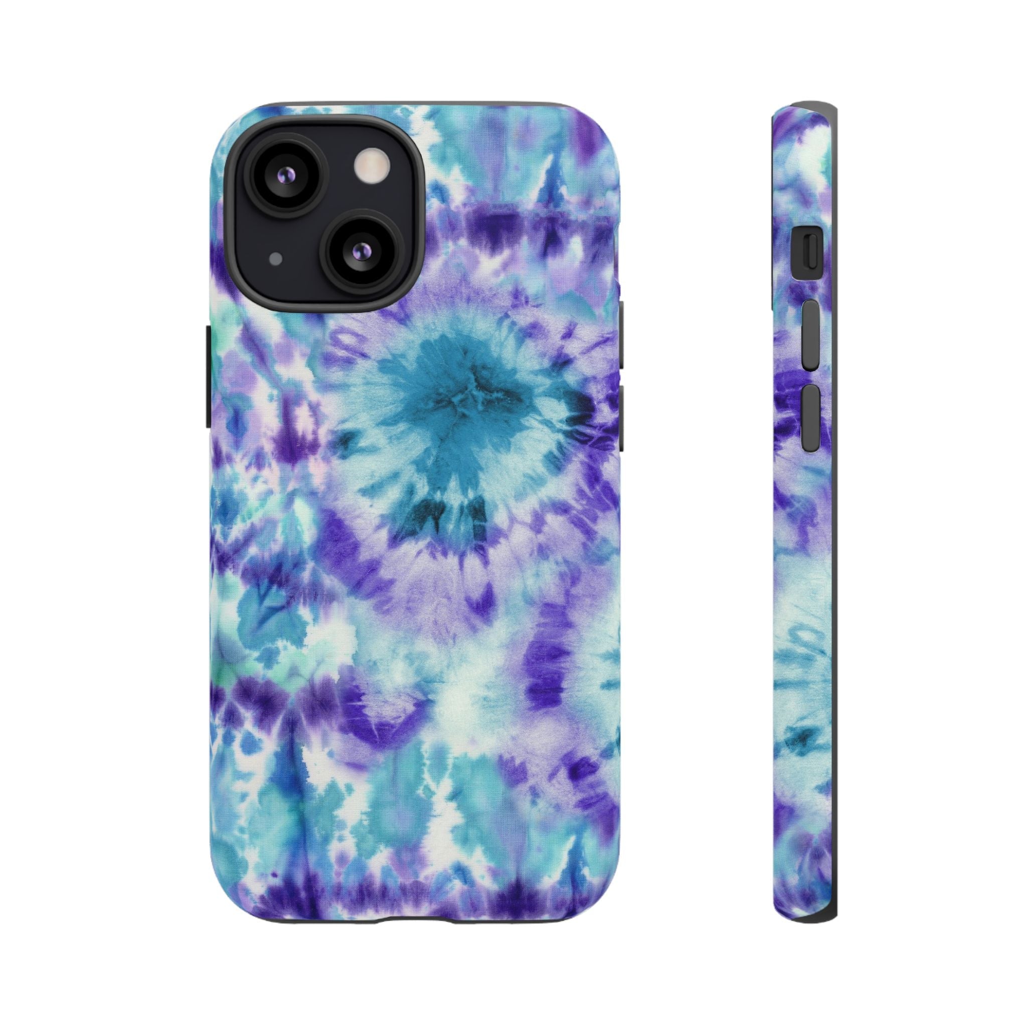 iPhone Case Tough Cases - Tie Dye #107 | iPhone 16 Plus 16