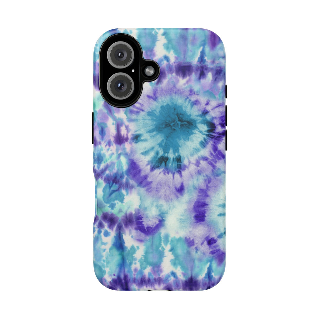 iPhone Case Tough Cases - Tie Dye #107 | iPhone 16 Plus 16