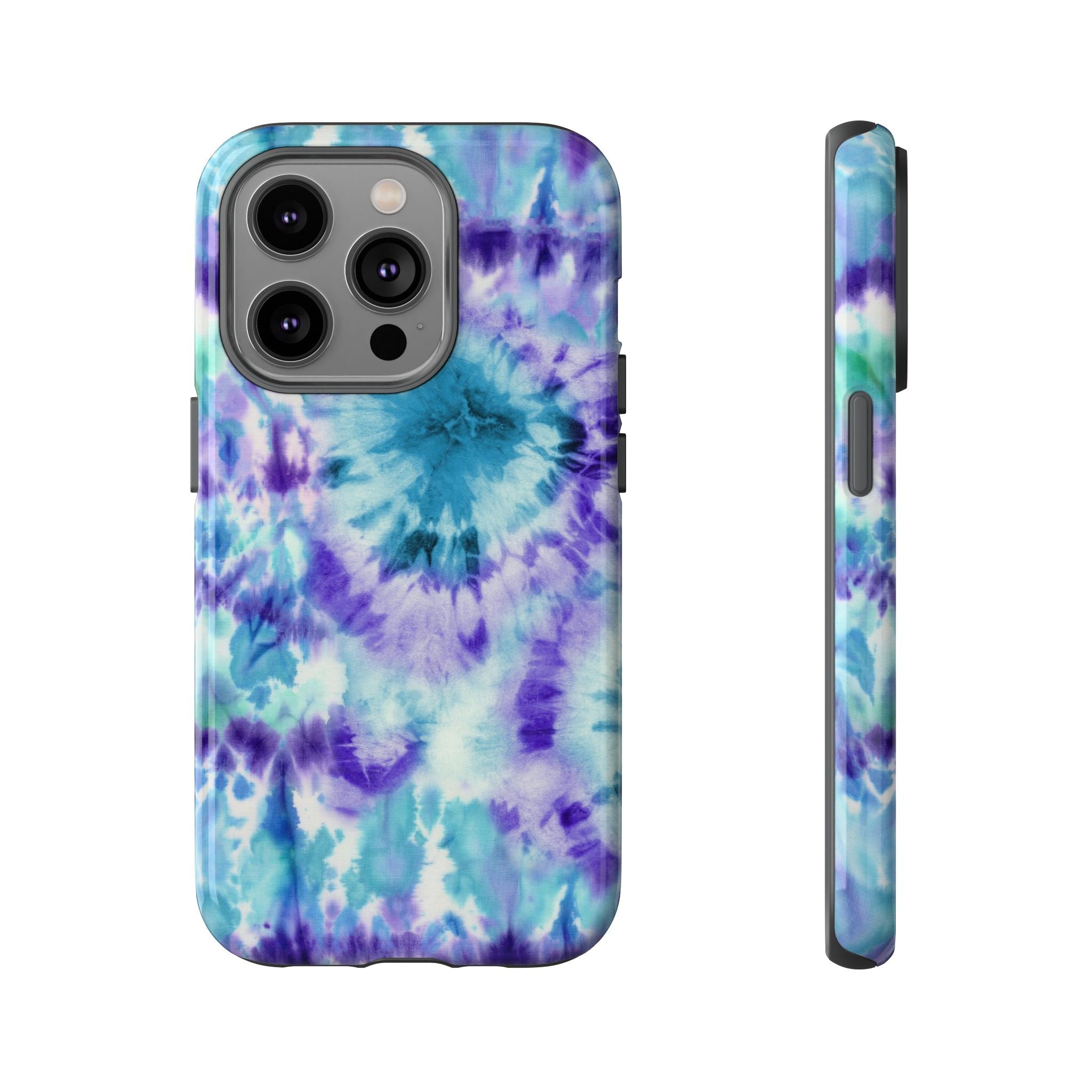 iPhone Case Tough Cases - Tie Dye #107 | iPhone 16 Plus 16