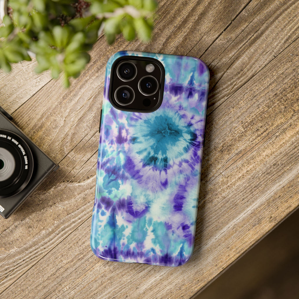 iPhone Case Tough Cases - Tie Dye #107 | iPhone 16 Plus 16