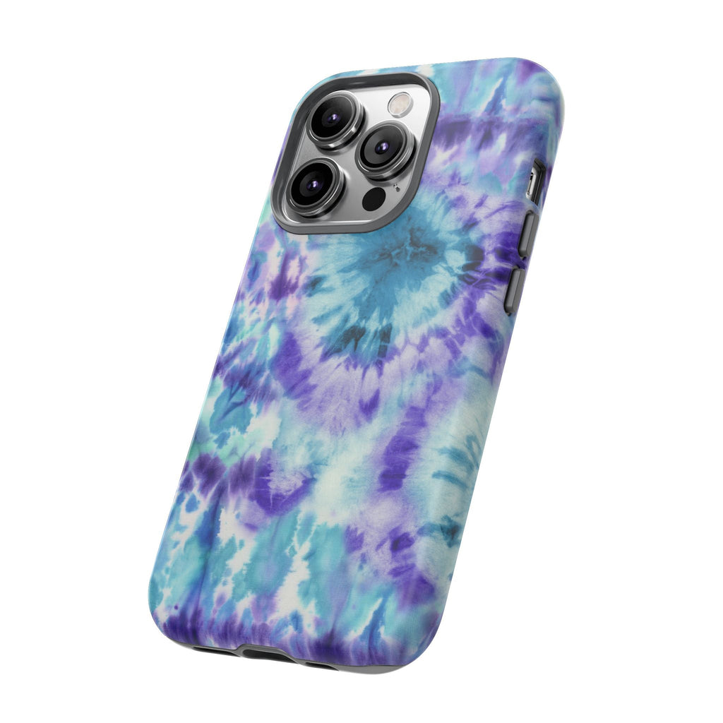 iPhone Case Tough Cases - Tie Dye #107 | iPhone 16 Plus 16