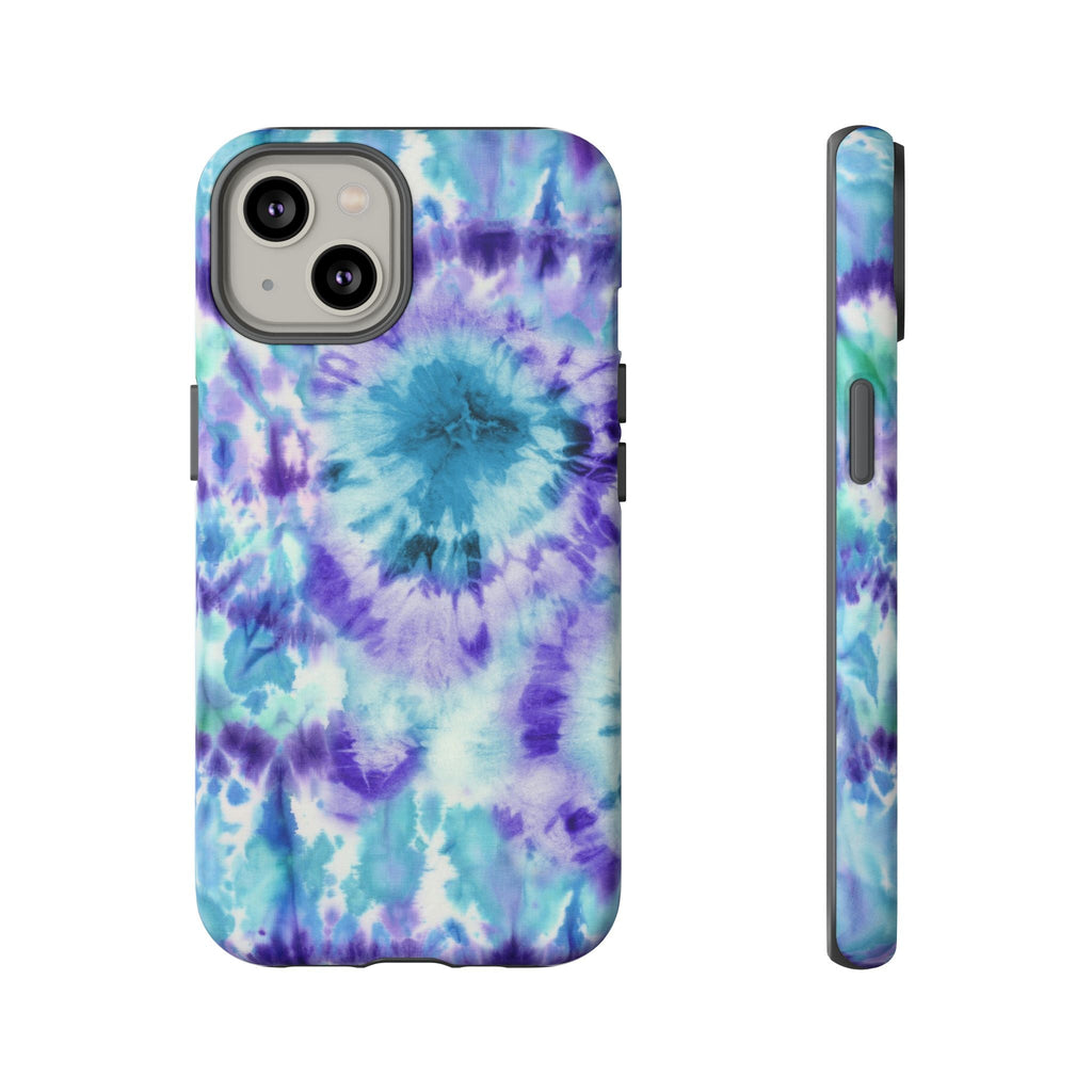 iPhone Case Tough Cases - Tie Dye #107 | iPhone 16 Plus 16