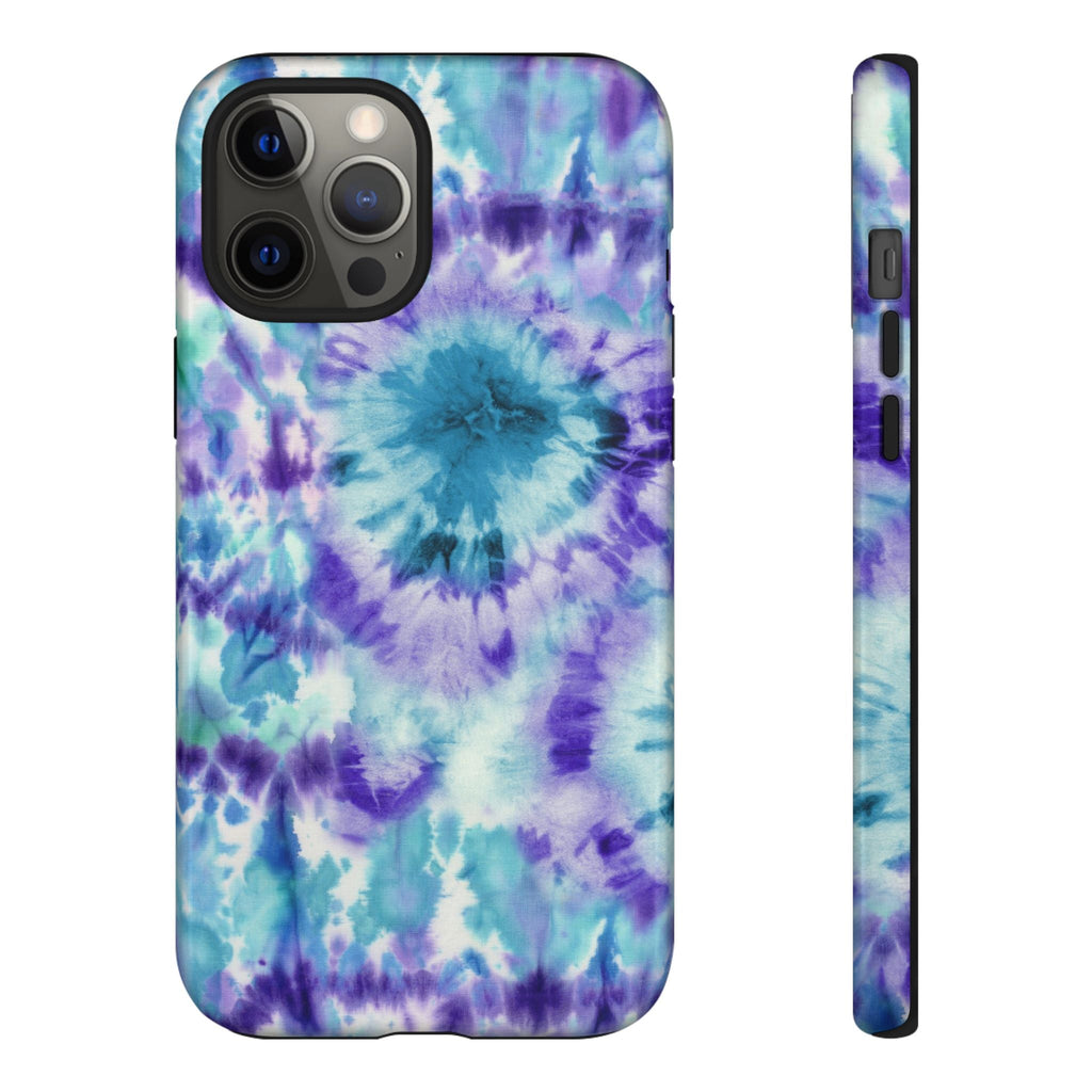 iPhone Case Tough Cases - Tie Dye #107 | iPhone 16 Plus 16