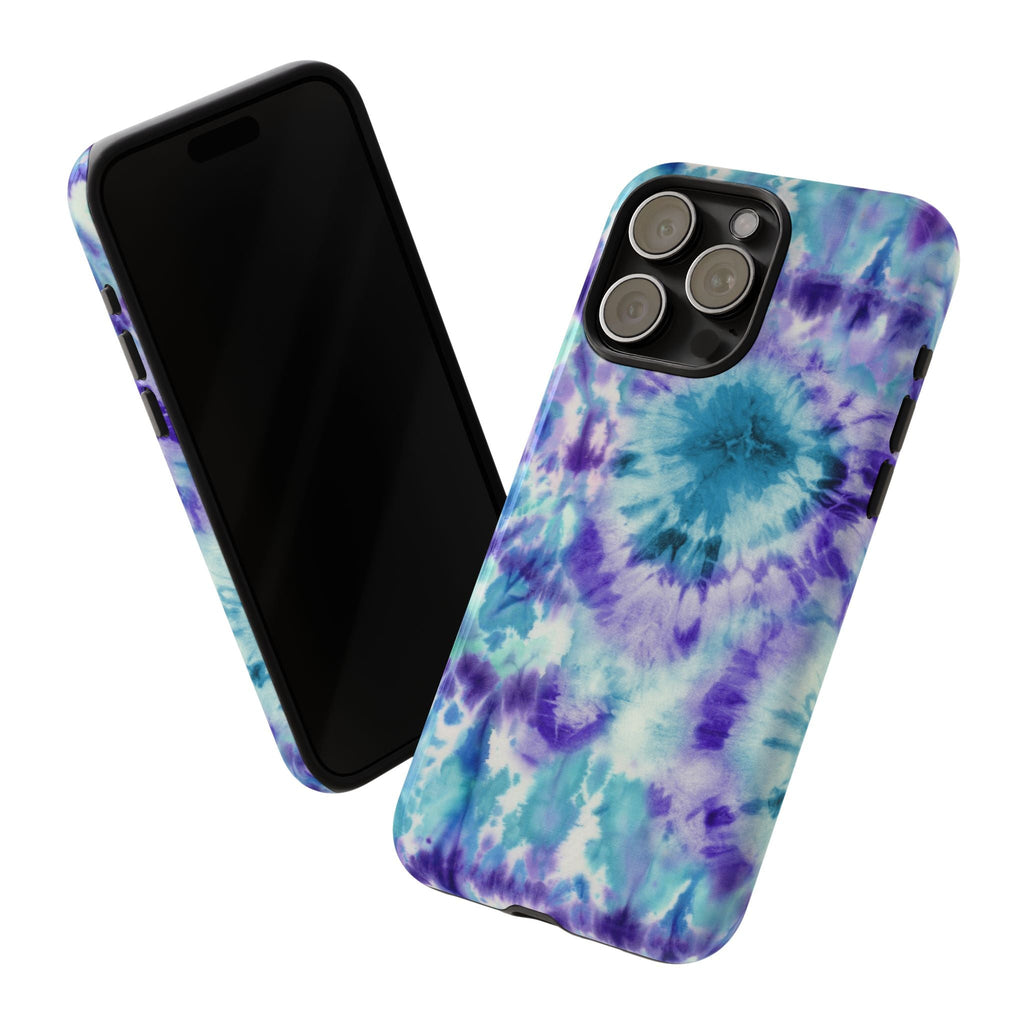iPhone Case Tough Cases - Tie Dye #107 | iPhone 16 Plus 16