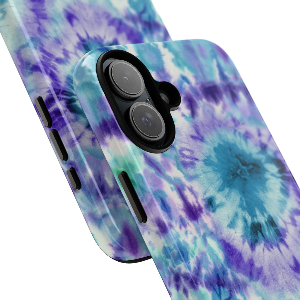 iPhone Case Tough Cases - Tie Dye #107 | iPhone 16 Plus 16