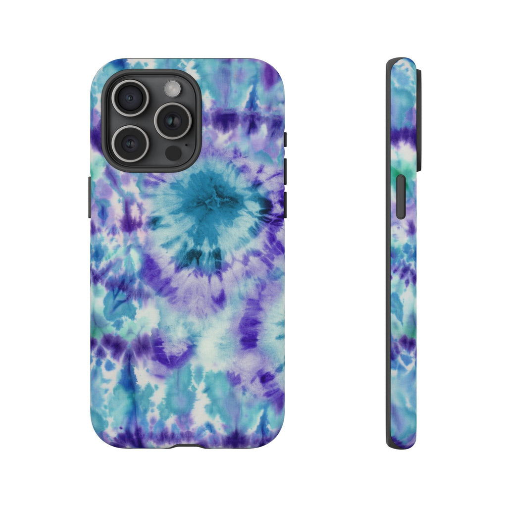 iPhone Case Tough Cases - Tie Dye #107 | iPhone 16 Plus 16