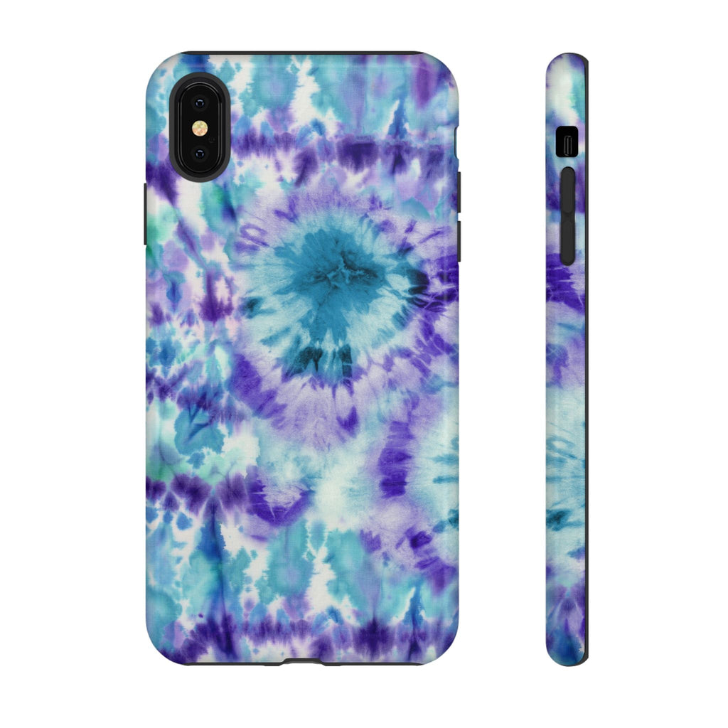iPhone Case Tough Cases - Tie Dye #107 | iPhone 16 Plus 16