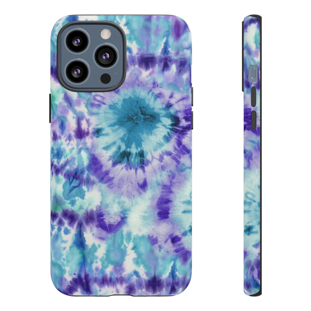 iPhone Case Tough Cases - Tie Dye #107 | iPhone 16 Plus 16