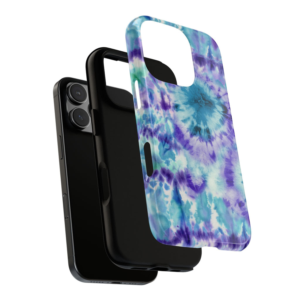 iPhone Case Tough Cases - Tie Dye #107 | iPhone 16 Plus 16