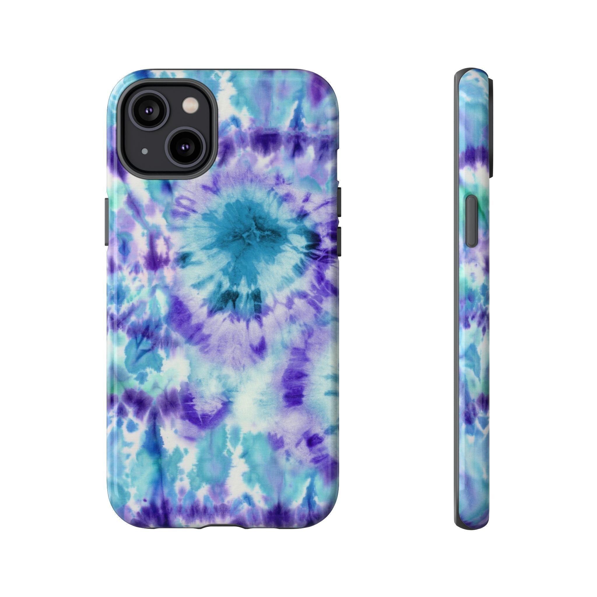 iPhone Case Tough Cases - Tie Dye #107 | iPhone 16 Plus 16