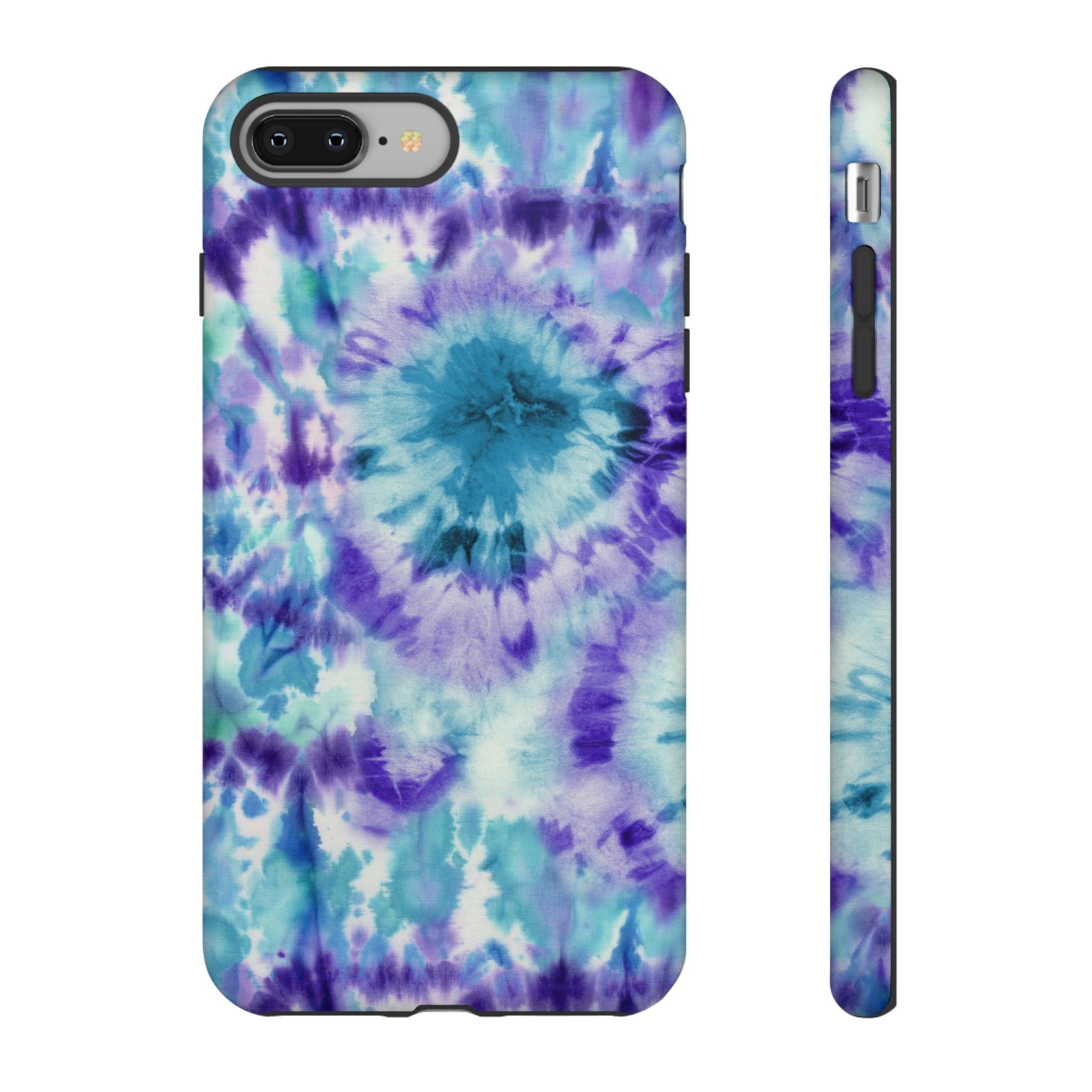 iPhone Case Tough Cases - Tie Dye #107 | iPhone 16 Plus 16