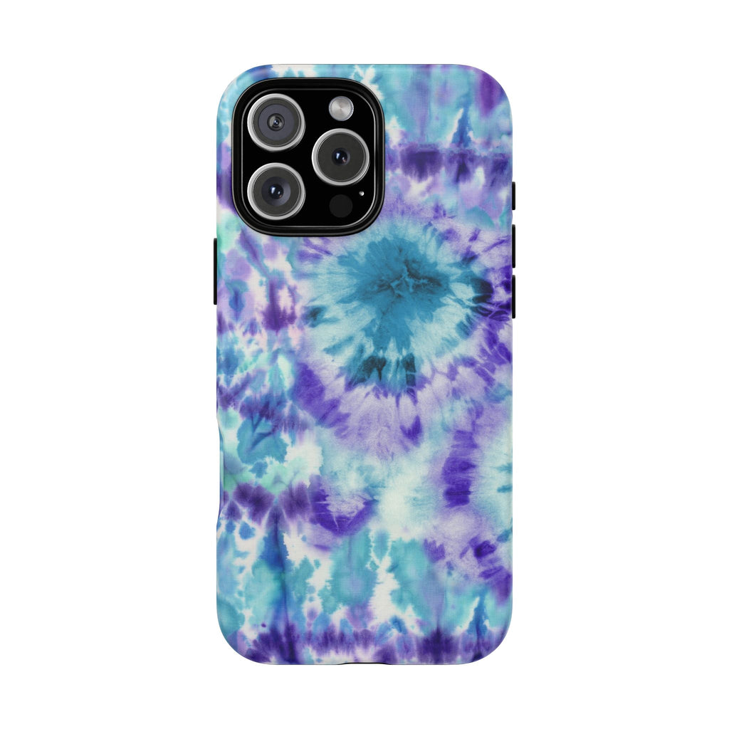 iPhone Case Tough Cases - Tie Dye #107 | iPhone 16 Plus 16