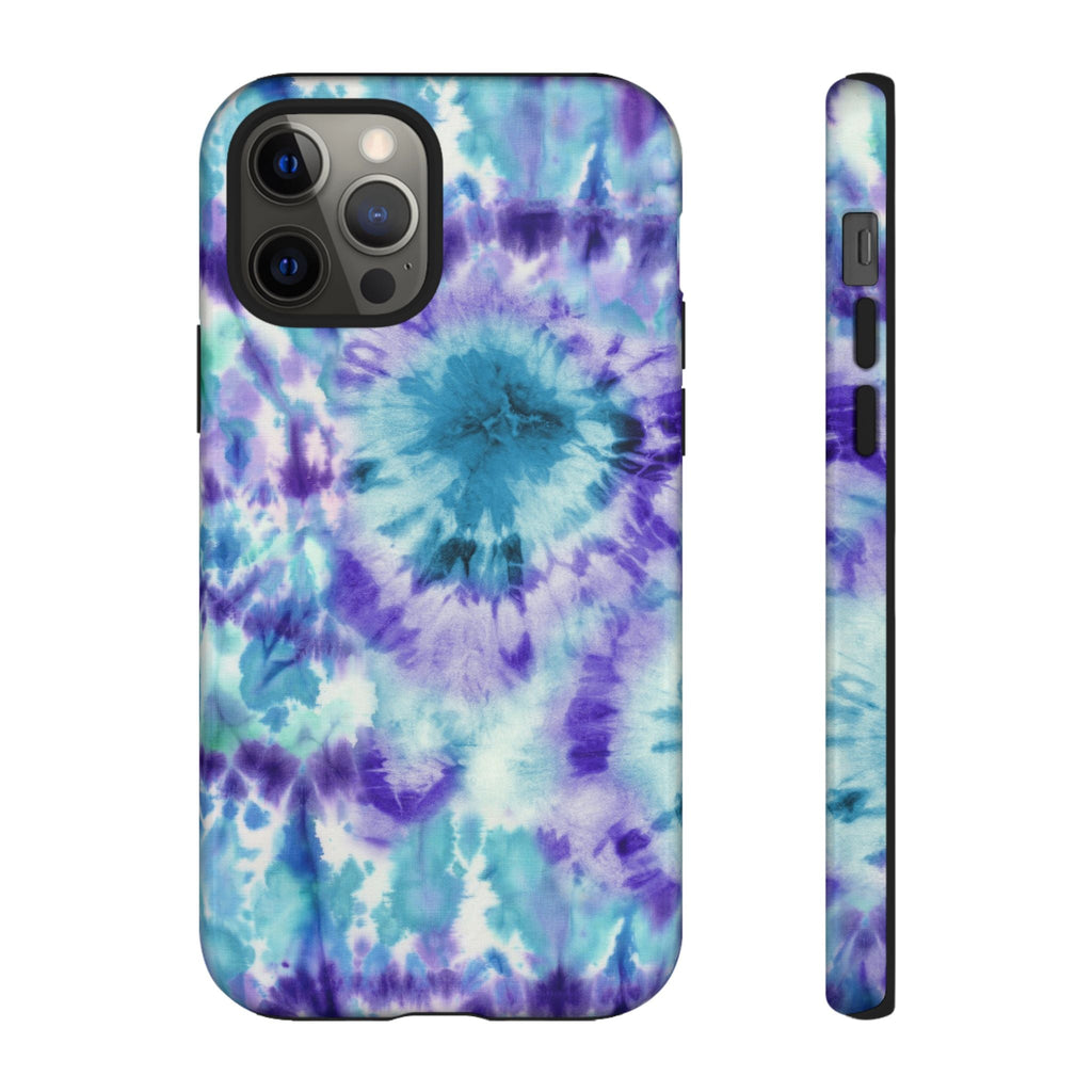 iPhone Case Tough Cases - Tie Dye #107 | iPhone 16 Plus 16