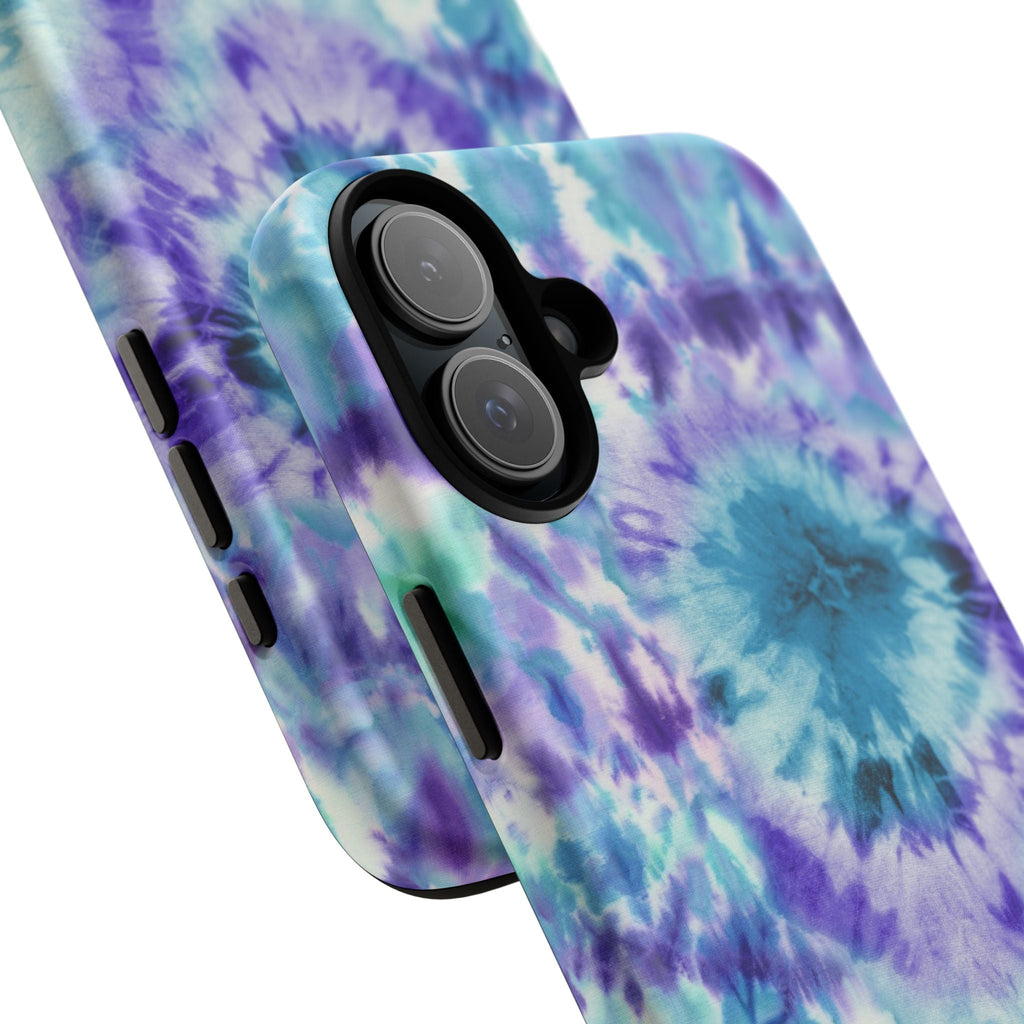 iPhone Case Tough Cases - Tie Dye #107 | iPhone 16 Plus 16