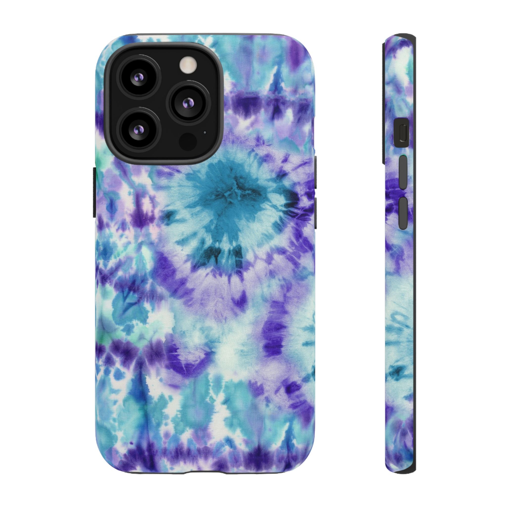 iPhone Case Tough Cases - Tie Dye #107 | iPhone 16 Plus 16