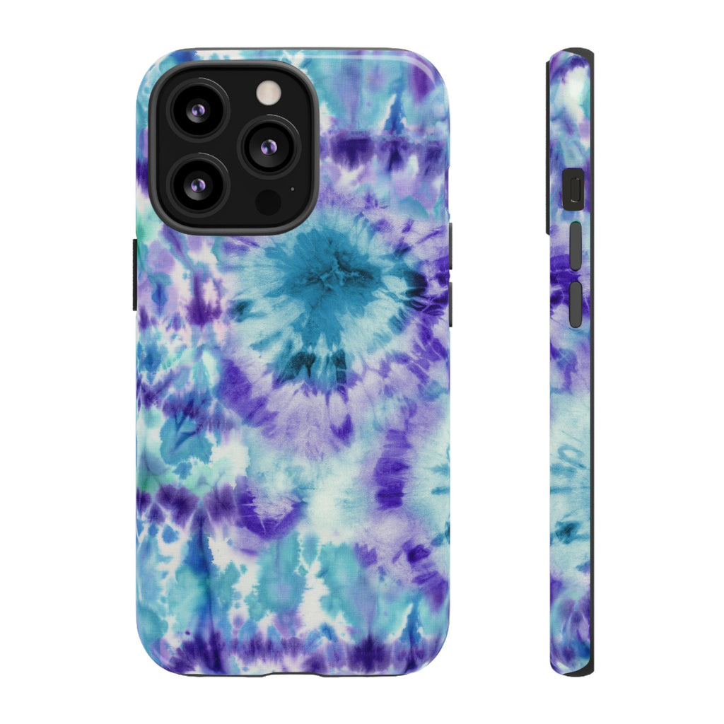 iPhone Case Tough Cases - Tie Dye #107 | iPhone 16 Plus 16