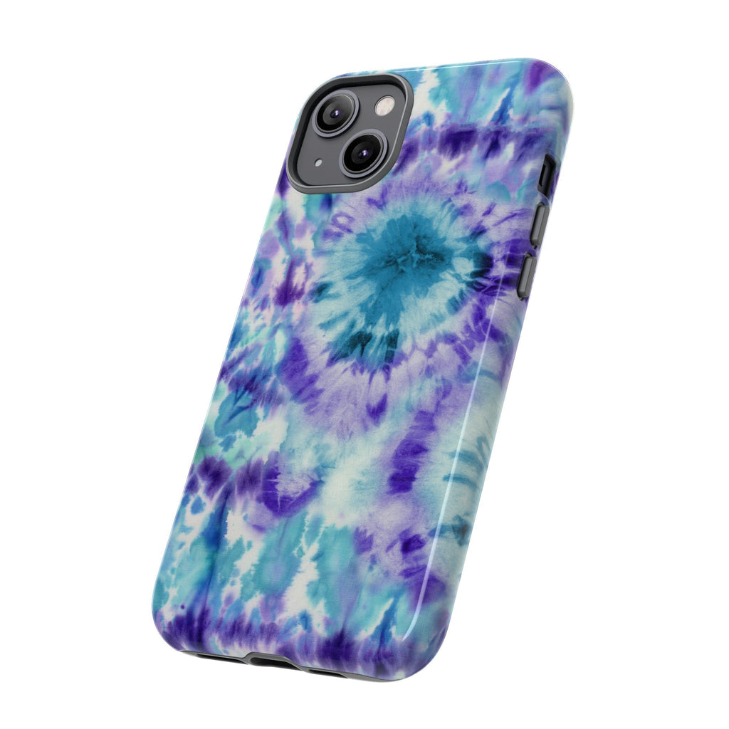 iPhone Case Tough Cases - Tie Dye #107 | iPhone 16 Plus 16