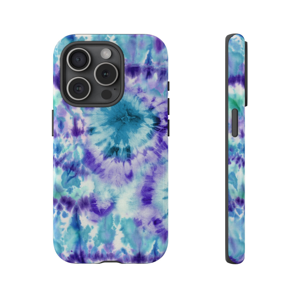 iPhone Case Tough Cases - Tie Dye #107 | iPhone 16 Plus 16